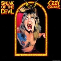 Ozzy Osbourne - Speak of the Devil