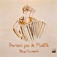 桑山哲也 [Tetsuya Kuwayama] - Premiers Pas De Musette
