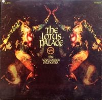 Alan Lorber Orchestra - The Lotus Palace