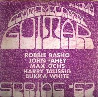 Various Artists - Contemporary Guitar: Spring 1967