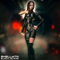 Skellytn - Black Blade
