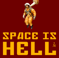 The Soviet Space Programme - Space Is Hell