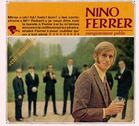Nino Ferrer - Enregistrement public