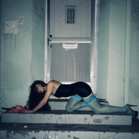 Ali Wolv - Sadpartygirl