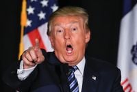 Haemolytic - The Wit and Wisdom of Don*ld Tr*mp