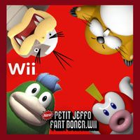 Petit Jeffo - New Petit Jeffo Fart Boner Wii