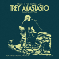 Trey Anastasio - May 26, 2026 | Arlene Schnitzer Concert Hall, Portland, OR