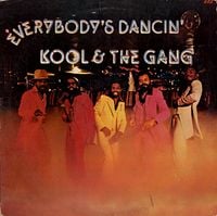 Kool & The Gang - Everybody's Dancin'