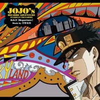 Yugo Kanno - JOJO'S BIZARRE ADVENTURE -Stardust Crusaders O.S.T [Departure]