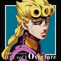 Yugo Kanno - JOJO'S BIZARRE ADVENTURE -Golden Wind O.S.T vol.1 Overture