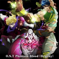 松尾早人 [Hayato Matsuo] - JOJO'S BIZARRE ADVENTURE -O.S.T Phantom Blood [Destiny]