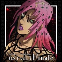 Yugo Kanno - JOJO'S BIZARRE ADVENTURE -Golden Wind O.S.T vol.3 Finale