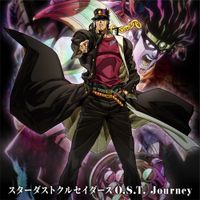 Yugo Kanno - JOJO'S BIZARRE ADVENTURE -Stardust Crusaders O.S.T [Journey]