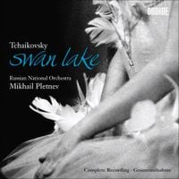 Mikhail Pletnev - Tchaikovsky: Swan Lake
