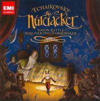 Simon Rattle - Tchaikovsky: The Nutcracker