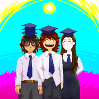 CLAWI. - end of highschool (album mix)