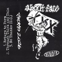 About Face - Promo 2026