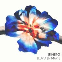 Lluvia en Marte - EF&Iacute;MERO