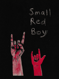 AJJ - Small Red Boy