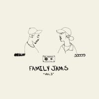 Ahnnu & Ohbliv - Family Jams Vol. 3