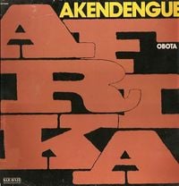 Pierre Akendengue - Afrika Obota