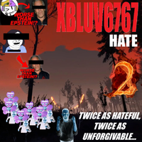 Xbluv6767 - HATE II