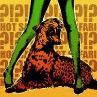 ANTIGONA - HOT SAFARI