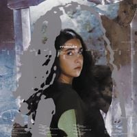 Clau Aniz - M&aacute;cula