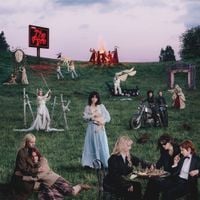 The Last Dinner Party - Count The Ways