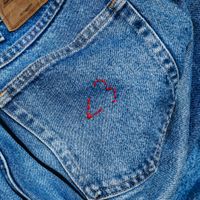 Nightly - blue jeans