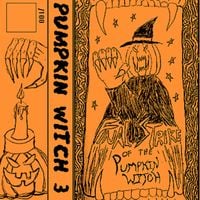 Pumpkin Witch - Final Strike of the Pumpkin Witch