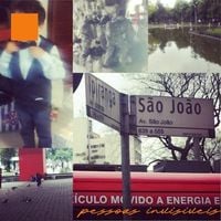 FUDIDO NOXY - Pessoas invisiveis