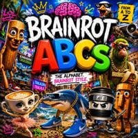BENJIxScarlett - Brainrot ABCs