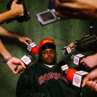 Yonny - New Ebonics