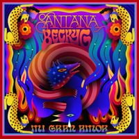 Santana - Mi Gran Amor