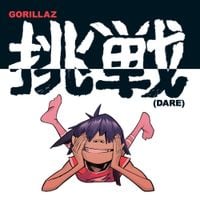 Gorillaz - DARE