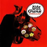 Gorillaz - Kids With Guns / El Ma&ntilde;ana