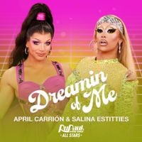 The Cast of RuPaul's Drag Race All Stars - Dreamin&rsquo; of Me