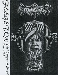 Flegeton - The Temple of Sagal