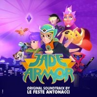 Le Feste Antonacci - Jade Armor