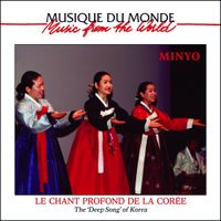 Various Artists - Minyo: Le chant profond de la Cor&eacute;e