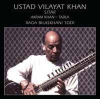 Vilayat Khan - Raga Bilaskhani Todi