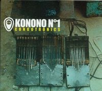 Konono N&deg;1 - Congotronics