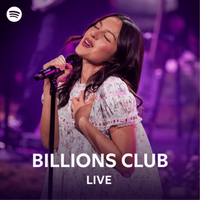 Olivia Rodrigo - Billions Club Live With Olivia Rodrigo: A Concert Film