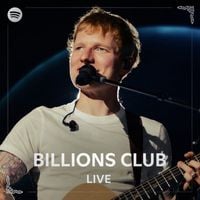 Ed Sheeran - Billions Club Live with Ed Sheeran: A Concert Film