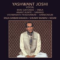 Yashwant Joshi - Vocal