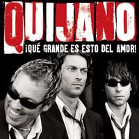 Caf&eacute; Quijano - Qu&eacute; Grande Es Esto Del Amor