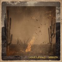 Lagartijeando - Wirikuta