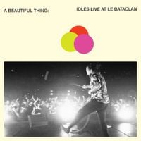 IDLES - A Beautiful Thing: IDLES Live at Le Bataclan