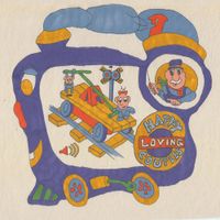 The Goobs - Happy Loving Couples